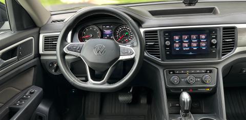 Volkswagen Atlas 2021