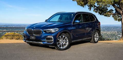 BMW X5 2019
