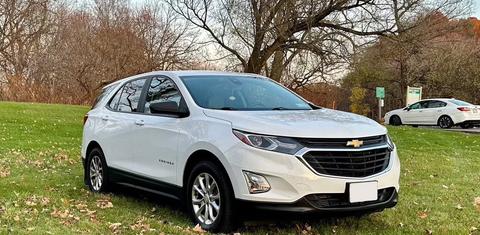 Chevrolet Equinox 2020