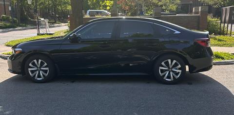 Honda Civic 2026