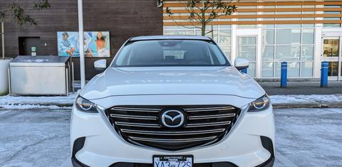 Mazda CX-9 2018