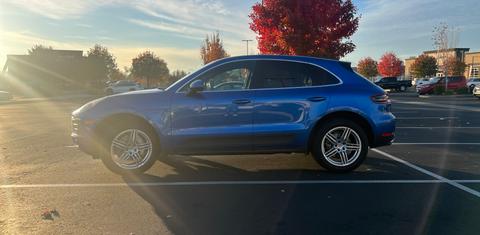 Porsche Macan 2016