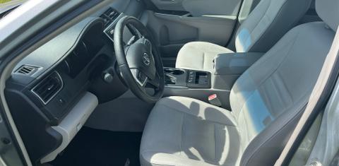 Toyota Camry Hybrid 2015