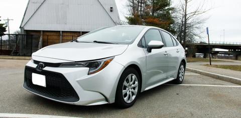 Toyota Corolla 2022