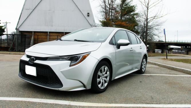 Toyota Corolla 2022 in Boston, MA