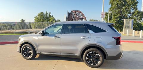 Kia Sorento 2024