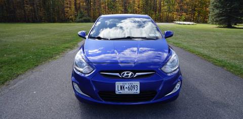 Hyundai Accent 2013