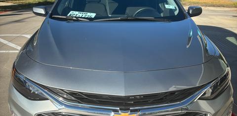Chevrolet Malibu 2024