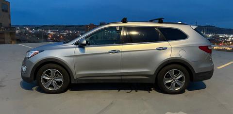 Hyundai Santa Fe 2016