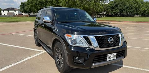 Nissan Armada 2020