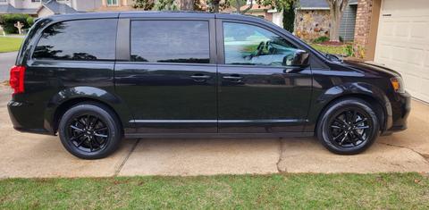 Dodge Grand Caravan 2019