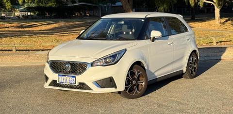 MG MG3 AUTO 2024