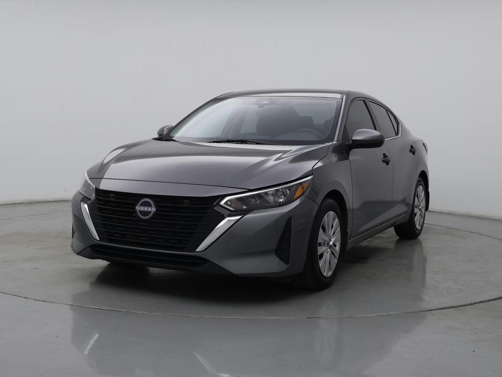 Nissan Sentra 2024 in Lawrence Township, NJ