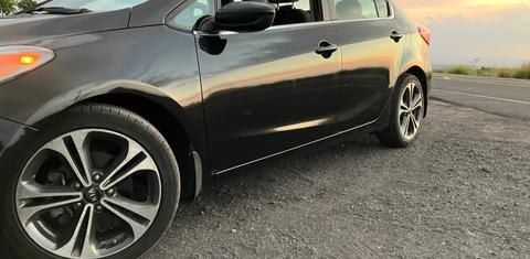 Kia Forte 2015