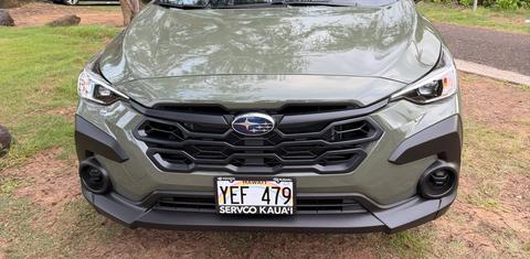 Subaru Crosstrek 2026