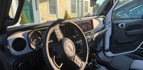 Jeep Wrangler 2026