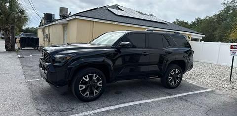 Toyota 4Runner 2025
