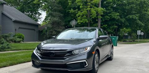 Honda Civic 2020