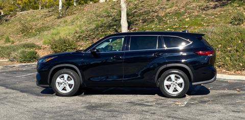 Toyota Highlander 2020