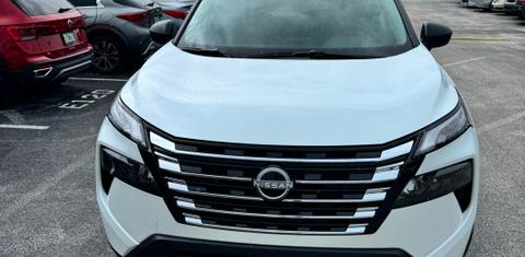 Nissan Rogue 2025