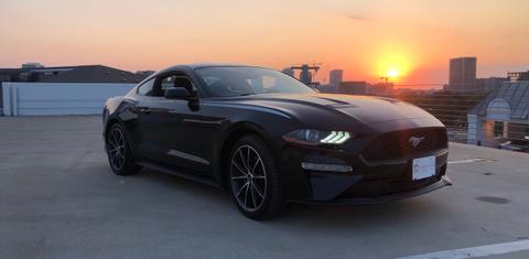 Ford Mustang 2018