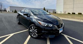 Nissan Versa 2021 — Exotic car rental alternative in Gurnee, IL