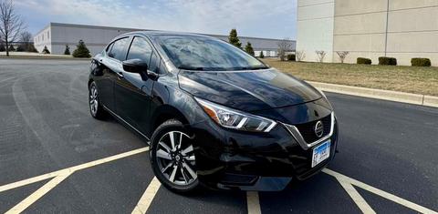 Nissan Versa 2021