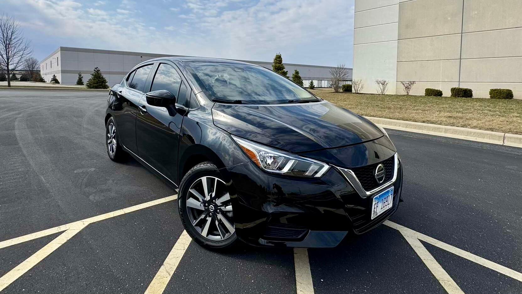 Nissan Versa 2021 in Gurnee, IL