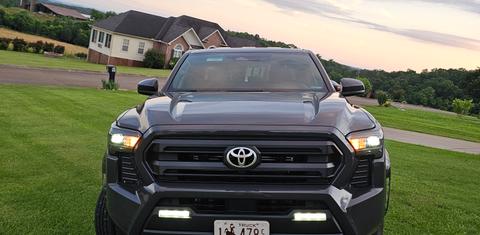 Toyota Tacoma 2025