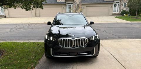 BMW X5 2024