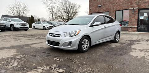 Hyundai Accent 2017