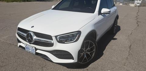Mercedes-Benz GLC-Class 2022