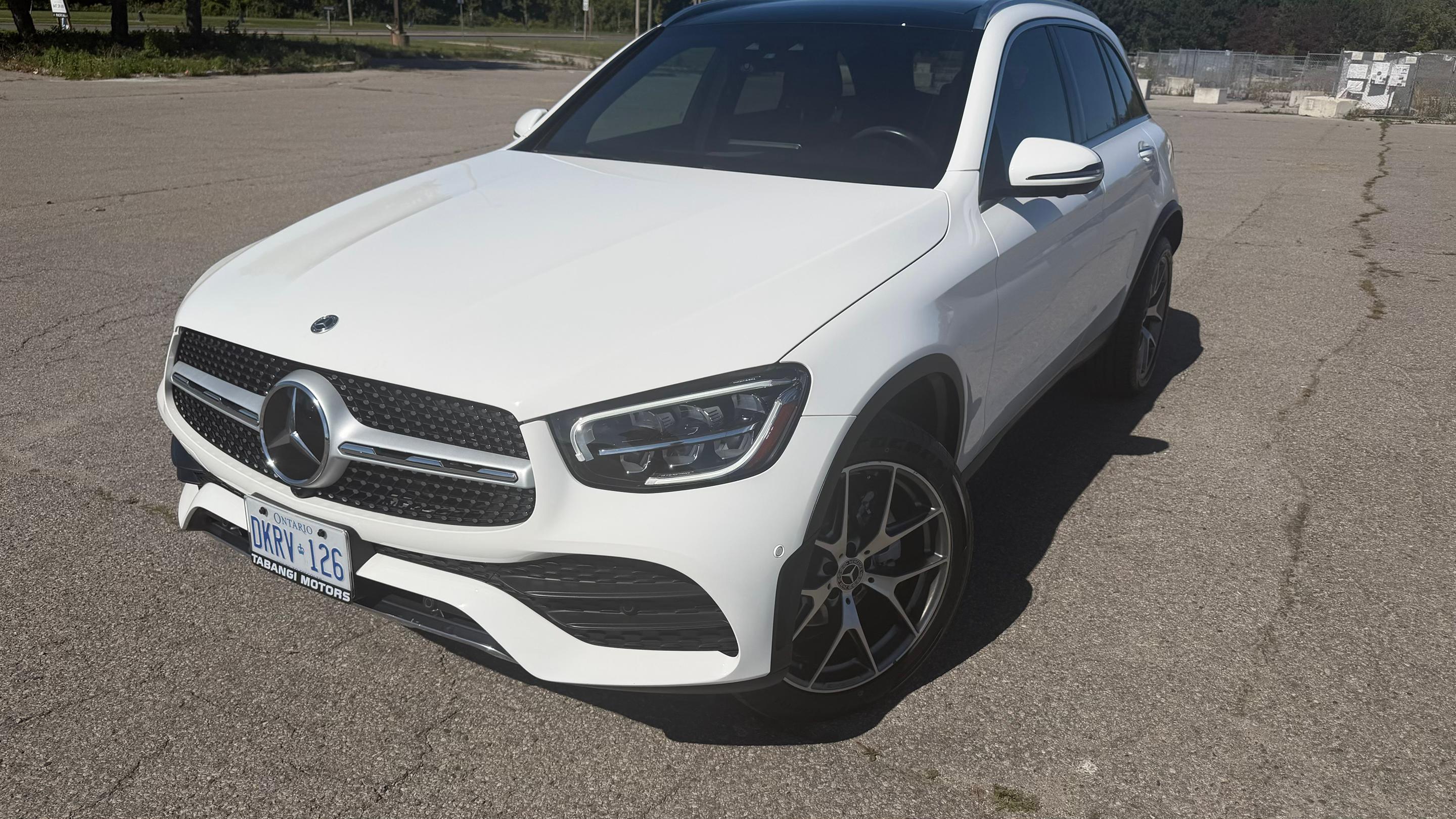 Mercedes-Benz GLC-Class 2022 in Toronto, ON