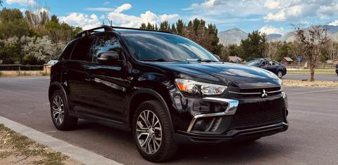 Mitsubishi Outlander Sport 2018