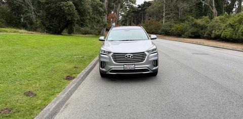 Hyundai Santa Fe 2017