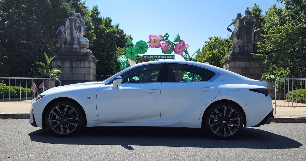 Lexus IS 2022 rental in Boston, MA by Maiko M. Turo