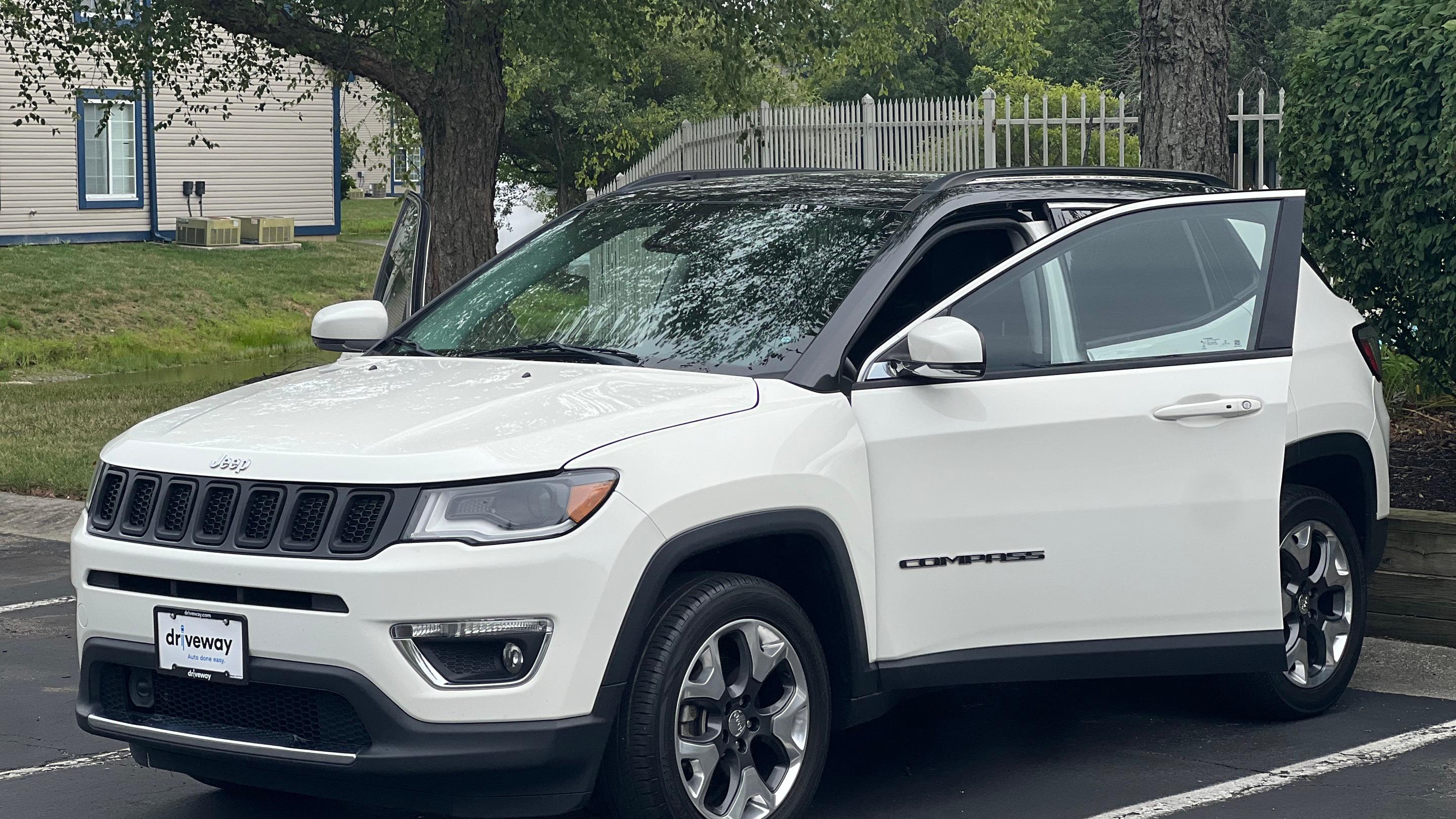 Jeep Compass 2017 in Carmel, IN