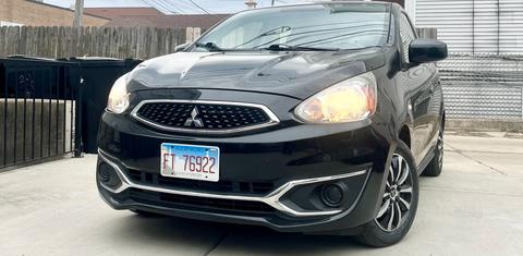 Mitsubishi Mirage 2020