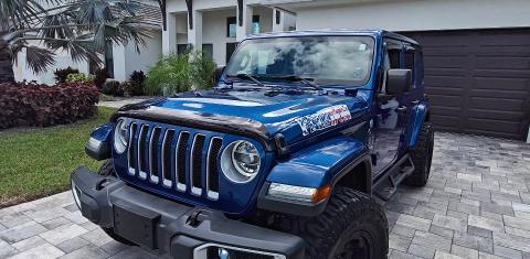 Jeep Wrangler Unlimited 2018