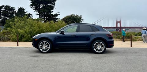 Porsche Macan 2017