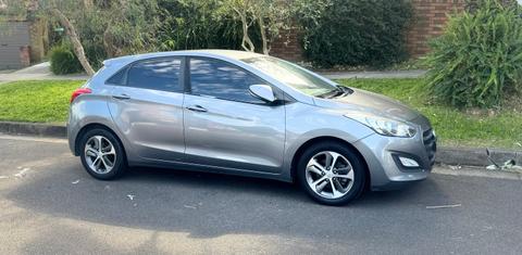 Hyundai i30 2016