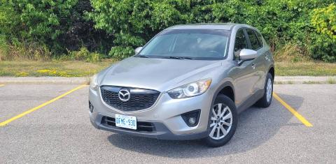 Mazda CX-5 2013