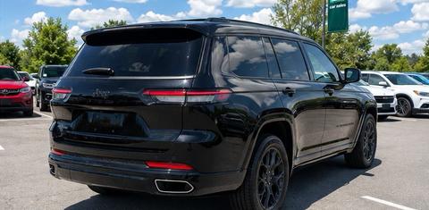 Jeep Grand Cherokee L 2023