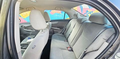 Toyota Corolla 2013