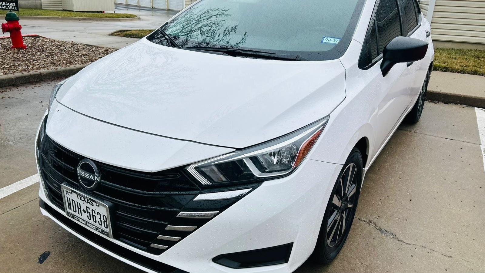 Nissan Versa 2024 in Topeka, KS