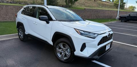 Toyota RAV4 Hybrid 2025