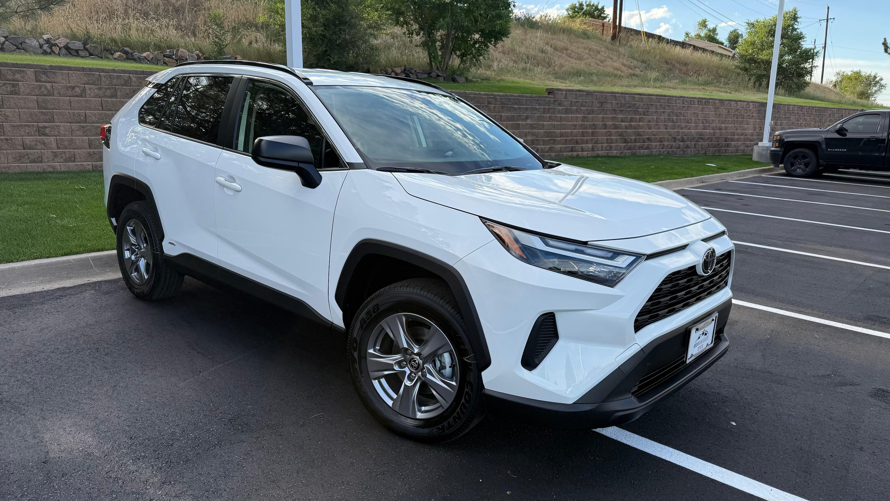 Toyota RAV4 Hybrid 2025 in Denver, CO