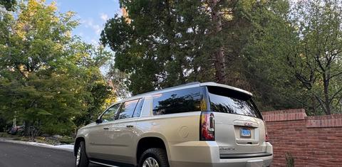 GMC Yukon XL 2017