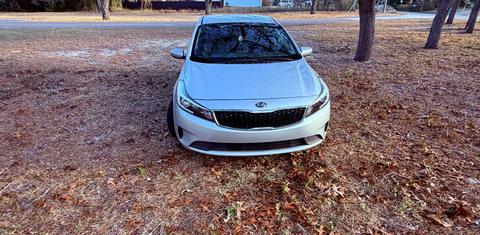 Kia Forte 2017