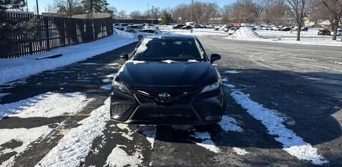 Toyota Camry 2024